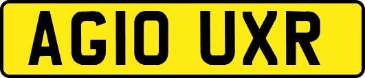AG10UXR