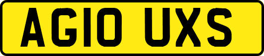 AG10UXS