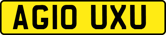 AG10UXU