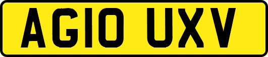 AG10UXV