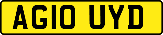 AG10UYD