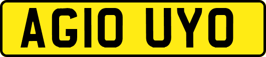 AG10UYO