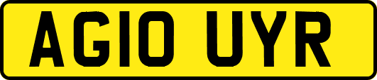 AG10UYR