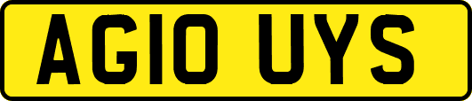 AG10UYS