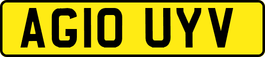 AG10UYV