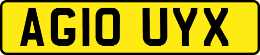 AG10UYX