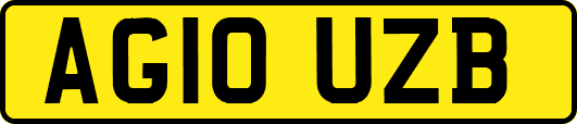 AG10UZB