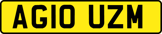 AG10UZM