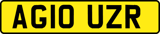 AG10UZR