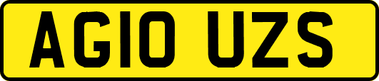 AG10UZS