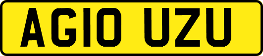 AG10UZU