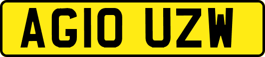 AG10UZW