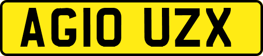 AG10UZX