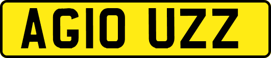 AG10UZZ