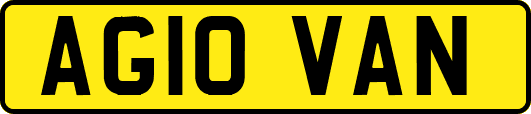 AG10VAN