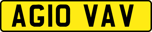 AG10VAV