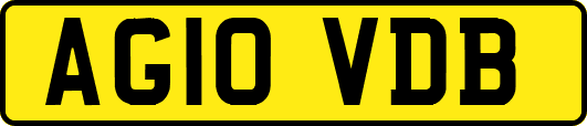 AG10VDB