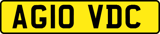 AG10VDC