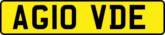 AG10VDE