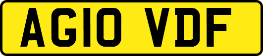 AG10VDF
