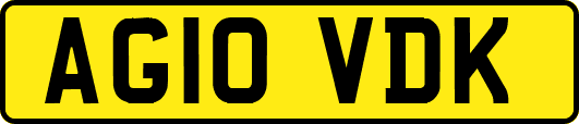 AG10VDK