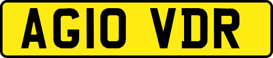 AG10VDR