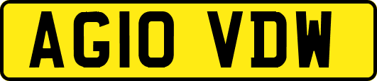 AG10VDW