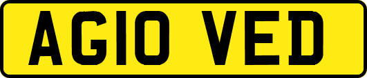 AG10VED