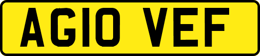 AG10VEF
