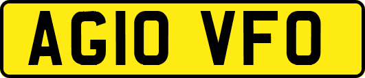 AG10VFO