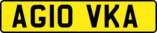 AG10VKA