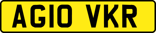 AG10VKR