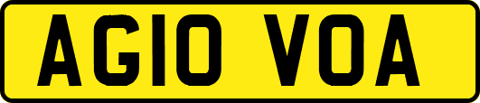 AG10VOA