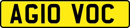 AG10VOC