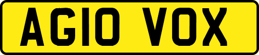 AG10VOX
