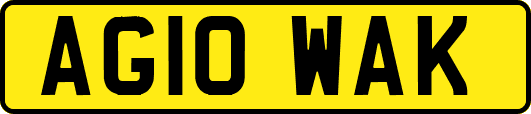 AG10WAK
