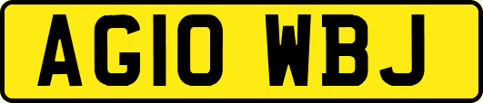 AG10WBJ