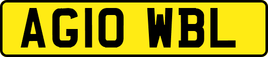 AG10WBL