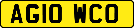 AG10WCO