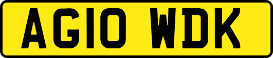 AG10WDK