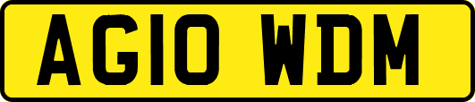 AG10WDM