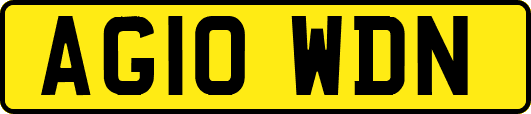AG10WDN