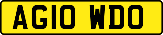 AG10WDO