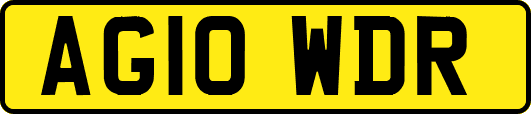 AG10WDR