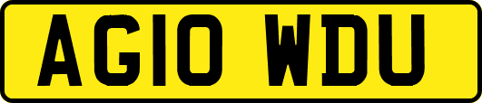 AG10WDU