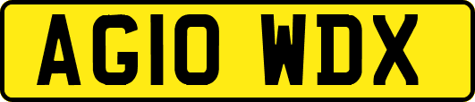 AG10WDX