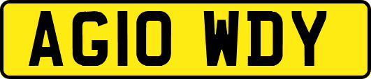 AG10WDY