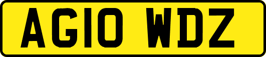 AG10WDZ