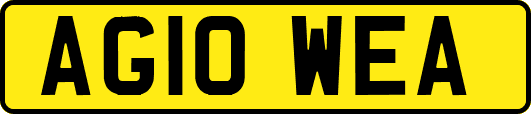 AG10WEA