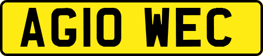 AG10WEC